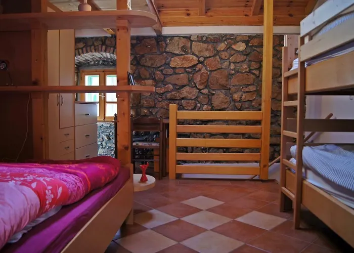 Cherso Mare Appartement *