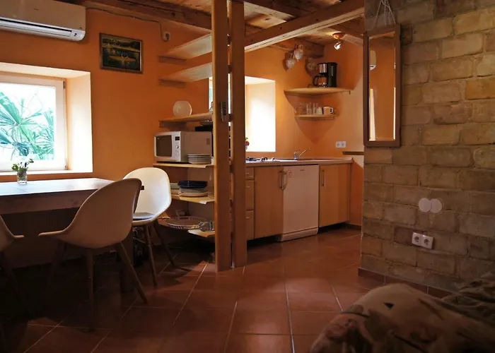 Appartement Cherso Mare *